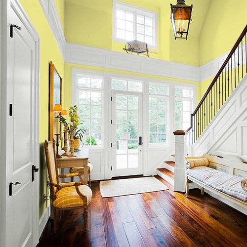 Peindresavoiture Couleur Lighting Yellow