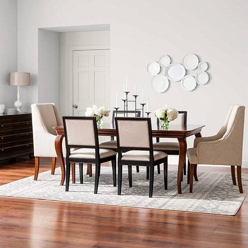 Pelican grey new arrivals living room