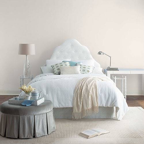 Glidden new arrivals off white
