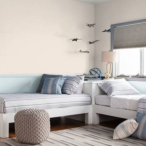 Oatmeal shop paint color