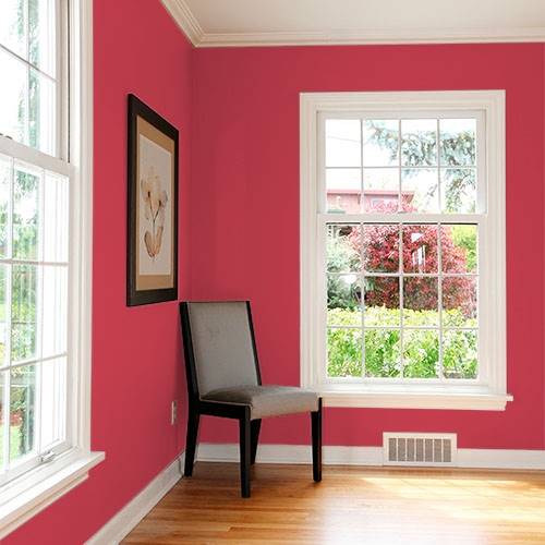 Cherry on sale red paint