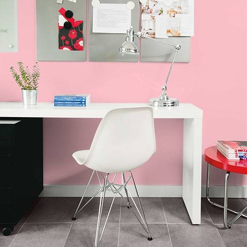 Color Your World 75RR63/207 Cotton Candy Pink Precisely Matched For Paint  and Spray Paint
