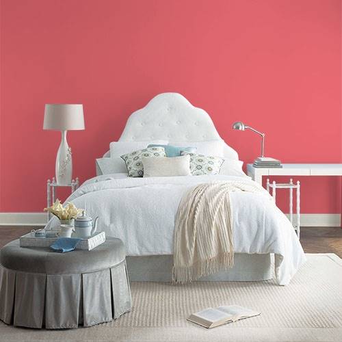 PPG Pittsburgh Paints 133-4 Salmon Pink Precisely Matched For