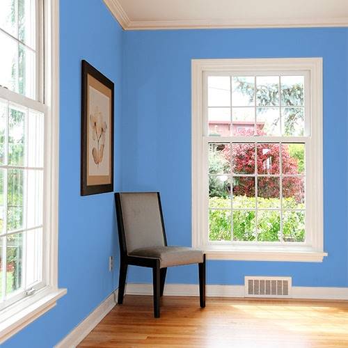 Sky sales blue paint
