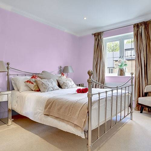 Light cheap purple paint