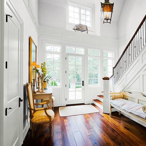 Stone white top paint colour